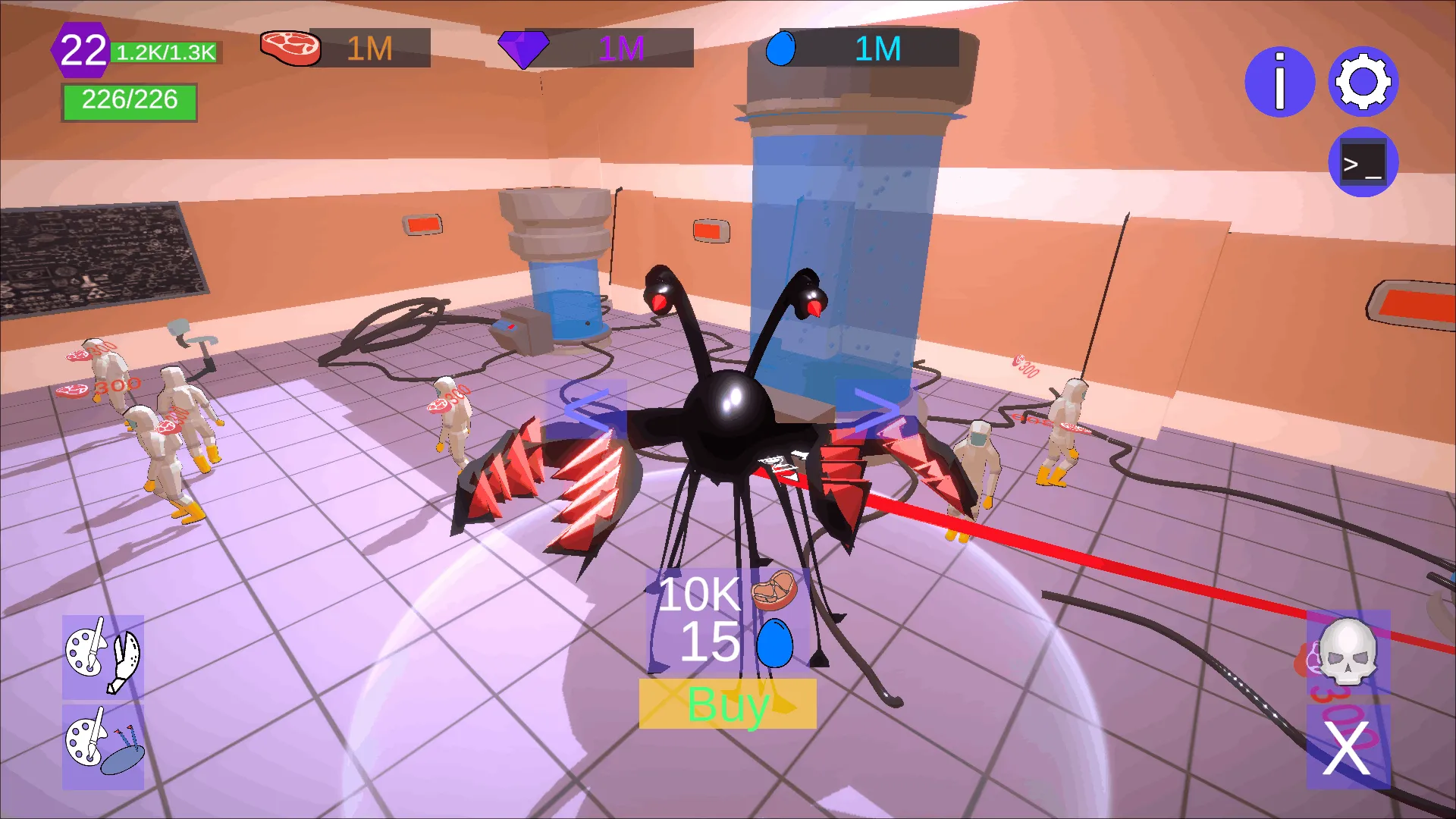 Evolution Laboratory