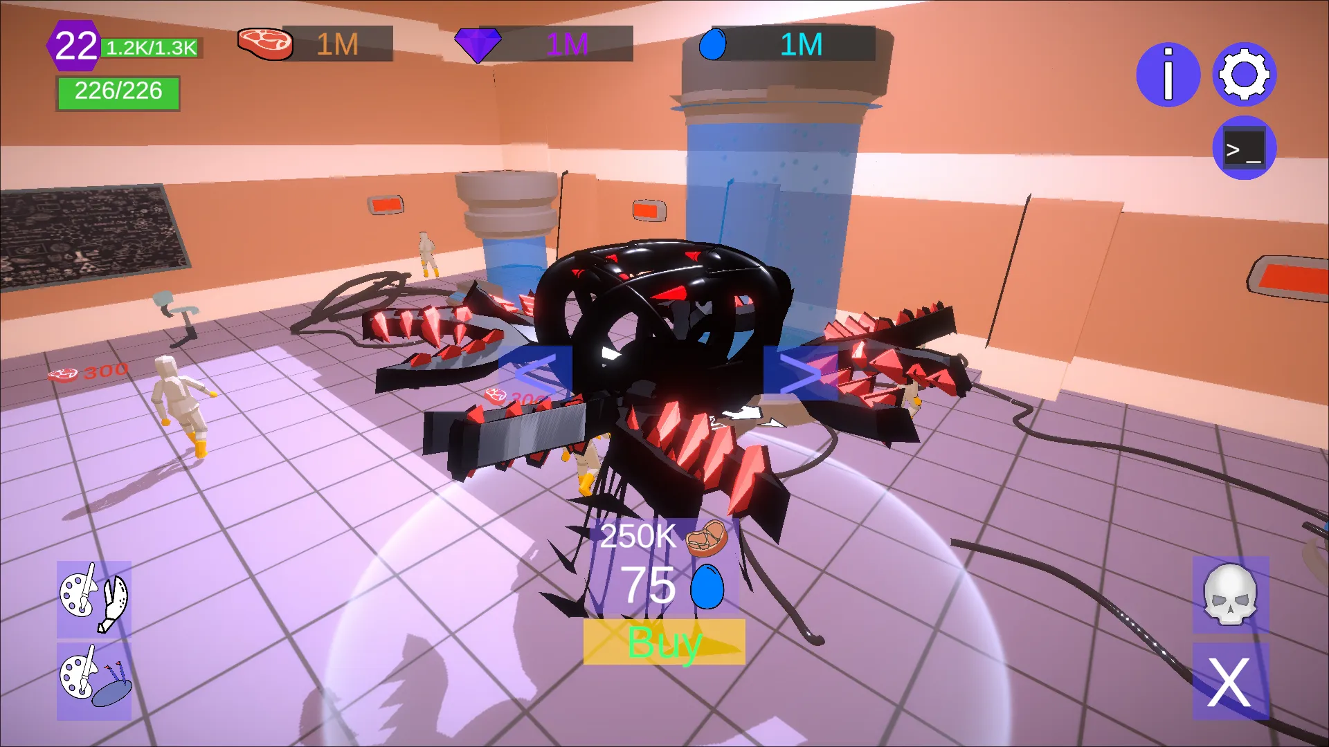 Evolution Laboratory